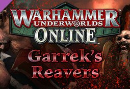 Warhammer Underworlds: Online - Warband: Garrek's Reavers