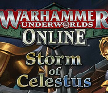 Warhammer Underworlds: Online - Warband: The Storm of Celestus