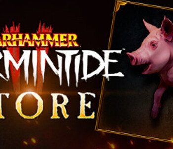 Warhammer: Vermintide 2 Cosmetic - Stolen Swine