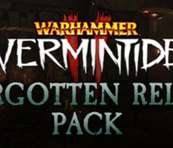 Warhammer: Vermintide 2 - Forgotten Relics Pack