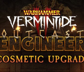 Warhammer: Vermintide 2 - Outcast Engineer Cosmetic Upgrade