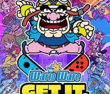 WarioWare: Get It Together!