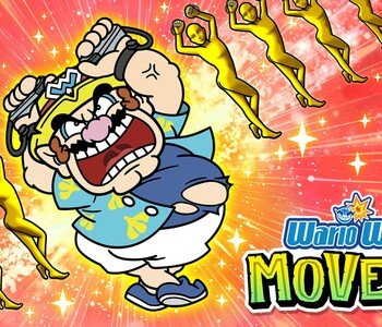 WarioWare: Move It Switch