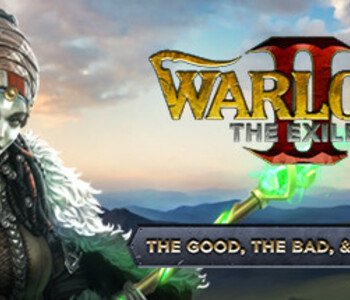 Warlock 2: The Good, the Bad, & the Muddy