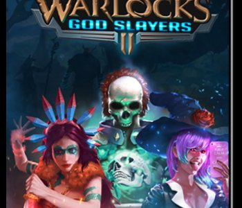 Warlocks 2 - God Slayers