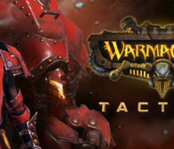 Warmachine Tactics