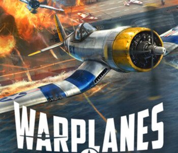 Warplanes: Battles over Pacific