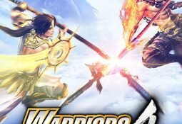 Warriors Orochi 4 PS4