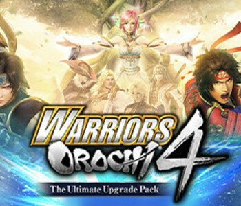 WARRIORS OROCHI 4: The Ultimate Upgrade Pack