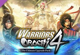 WARRIORS OROCHI 4: The Ultimate Upgrade Pack