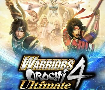 Warriors Orochi 4 Ultimate Nintendo Switch