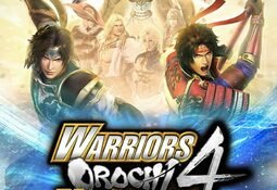 Warriors Orochi 4 Ultimate Nintendo Switch