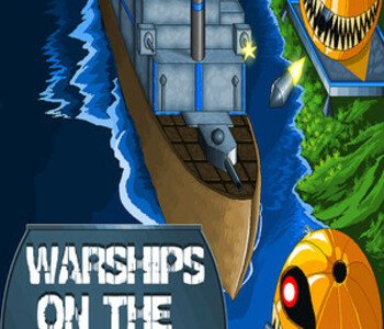 Warships On The Halloween Night