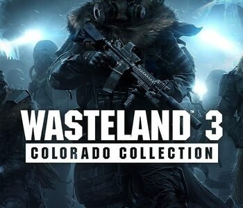 Wasteland 3: Colorado Collection Xbox One