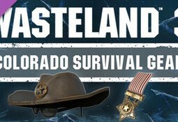 Wasteland 3 - Colorado Survival Gear