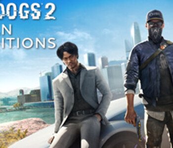 Watch_Dogs 2 - Human Conditions