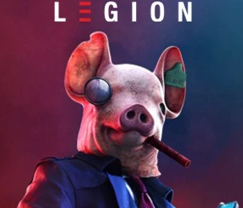 Watch Dogs Legion Nintendo Switch