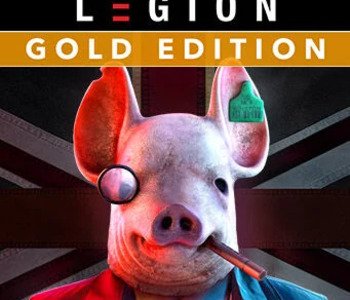 Watch Dogs Legion - Gold Edition Xbox X