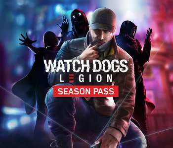 Watch Dogs Legion Season Pass