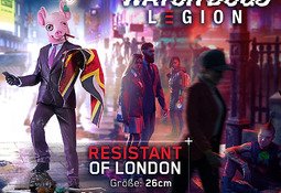 Watch Dogs Legion - The Resistant of London