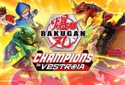Bakugan: Champions of Vestroia Nintendo Switch