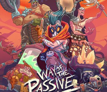 Way of the Passive Fist