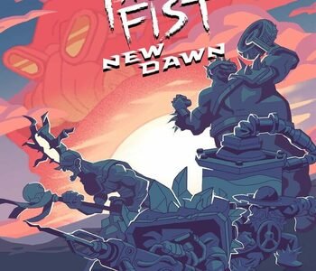 Way of the Passive Fist Xbox One