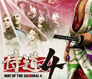 Way of the Samurai 4