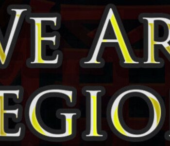 We Are Legion