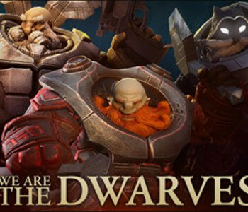 We Are The Dwarves