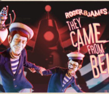 We Happy Few - Roger & James in They Came From Below