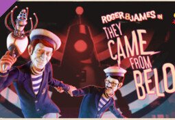 We Happy Few - Roger & James in They Came From Below