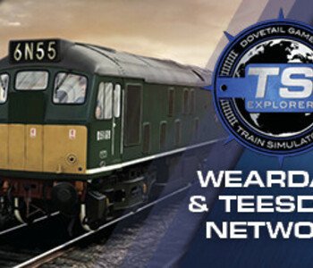 Train Simulator Weardale and Teesdale Network Route Add-On