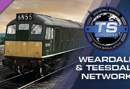 Train Simulator Weardale and Teesdale Network Route Add-On