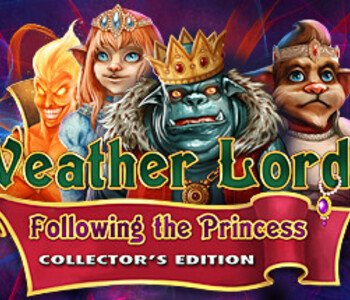 Weather Lord: Following the Princess Collector's Edition