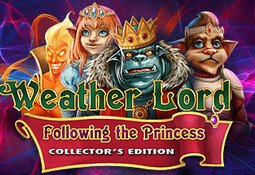 Weather Lord: Following the Princess Collector's Edition