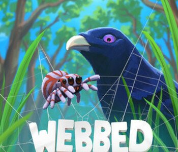 Webbed