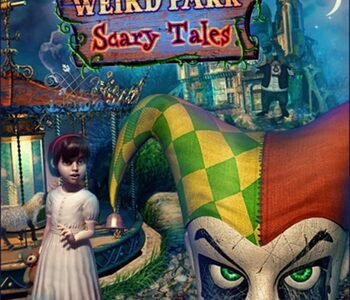 Weird Park: Scary Tales