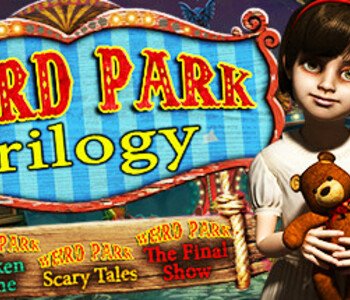 Weird Park Trilogy