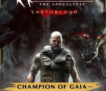 Werewolf: The Apocalypse - Earthblood Champion of Gaia Pack