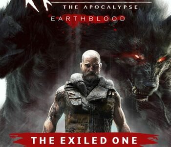 Werewolf: The Apocalypse - Earthblood: The Exiled One