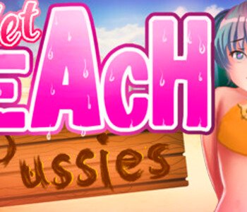 Wet Beach Pussies