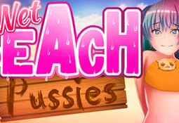 Wet Beach Pussies