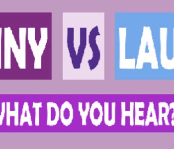 What do you hear?? Yanny vs Laurel