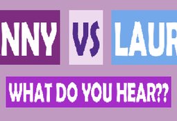 What do you hear?? Yanny vs Laurel