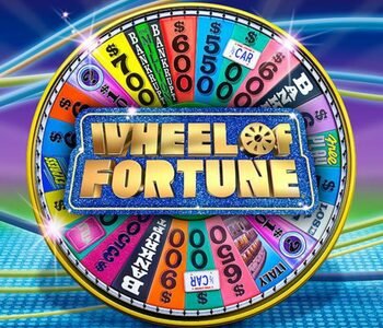 Wheel of Fortune Nintendo Switch