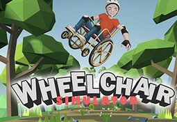 Wheelchair Simulator VR