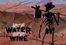 Where the Water Tastes Like Wine Xbox One