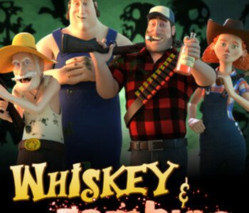 Whiskey & Zombies: The Great Southern Zombie Escape