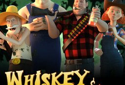 Whiskey & Zombies: The Great Southern Zombie Escape